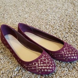 ALDO flats
